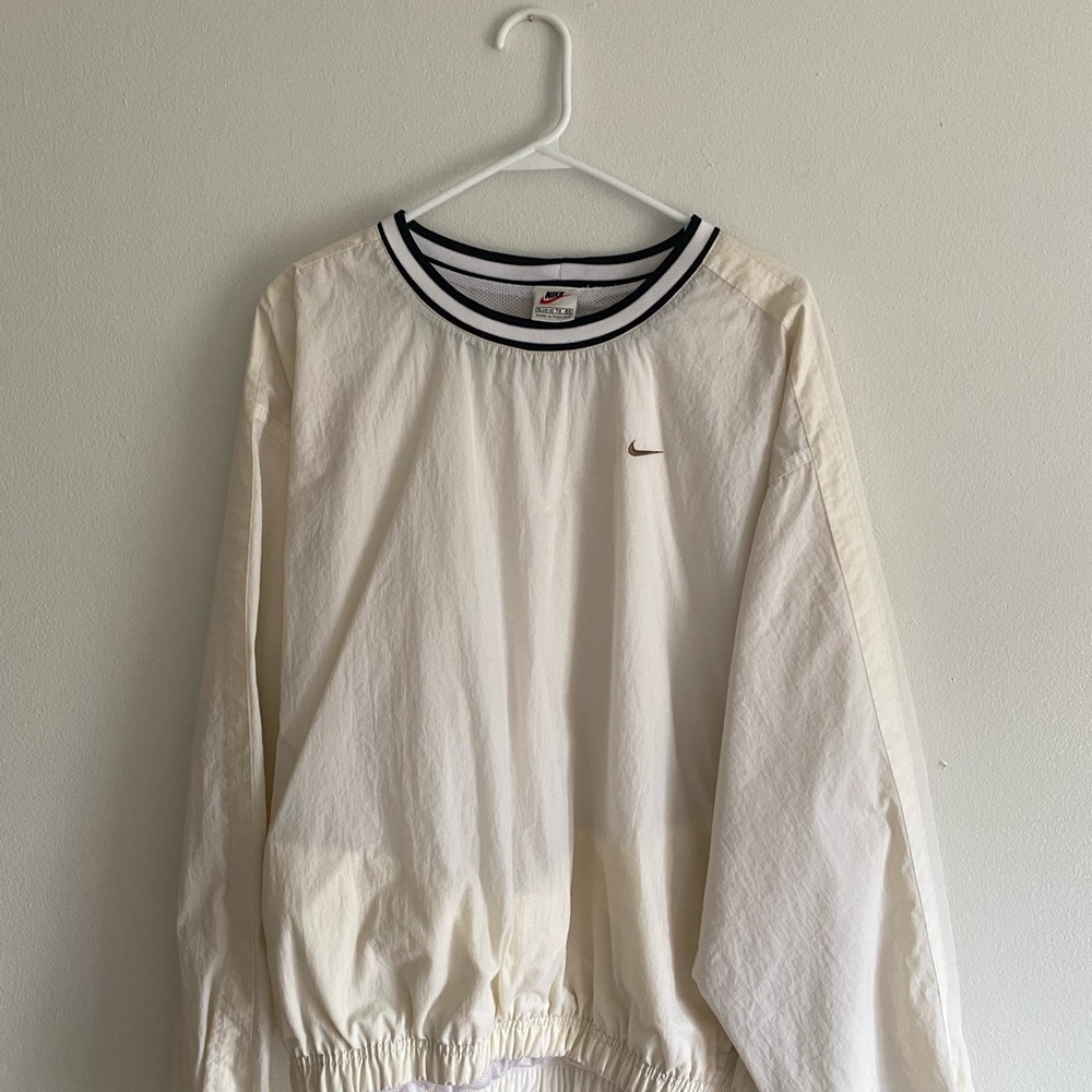 Vintage Nike Windbreaker
